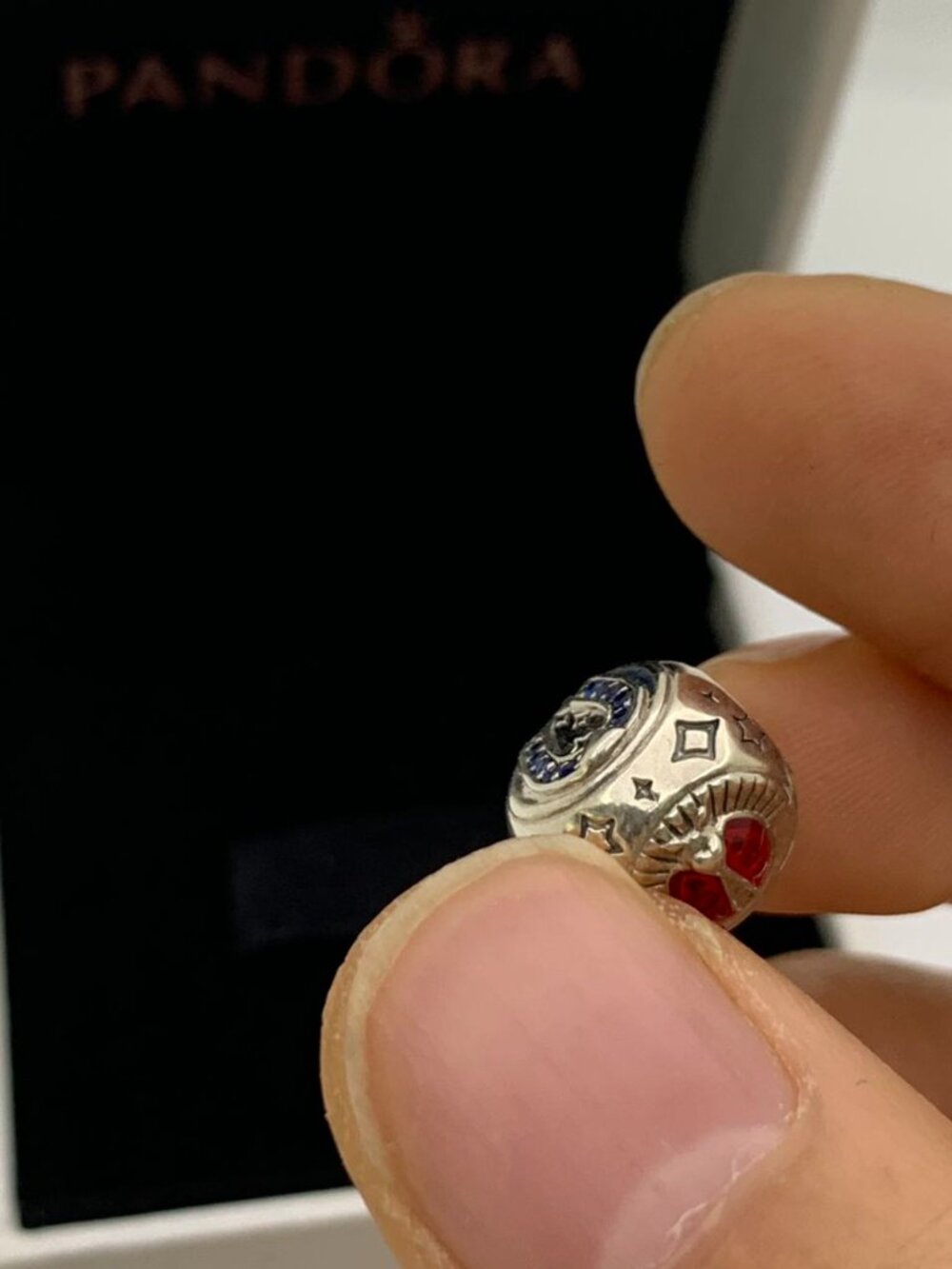 ✨✨Pandora Clover, Horseshoe, Ladybird Charm - Picture 12 of 13